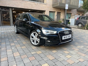 2016 (16) - 2.0 TDI S Line 5dr [Nav]