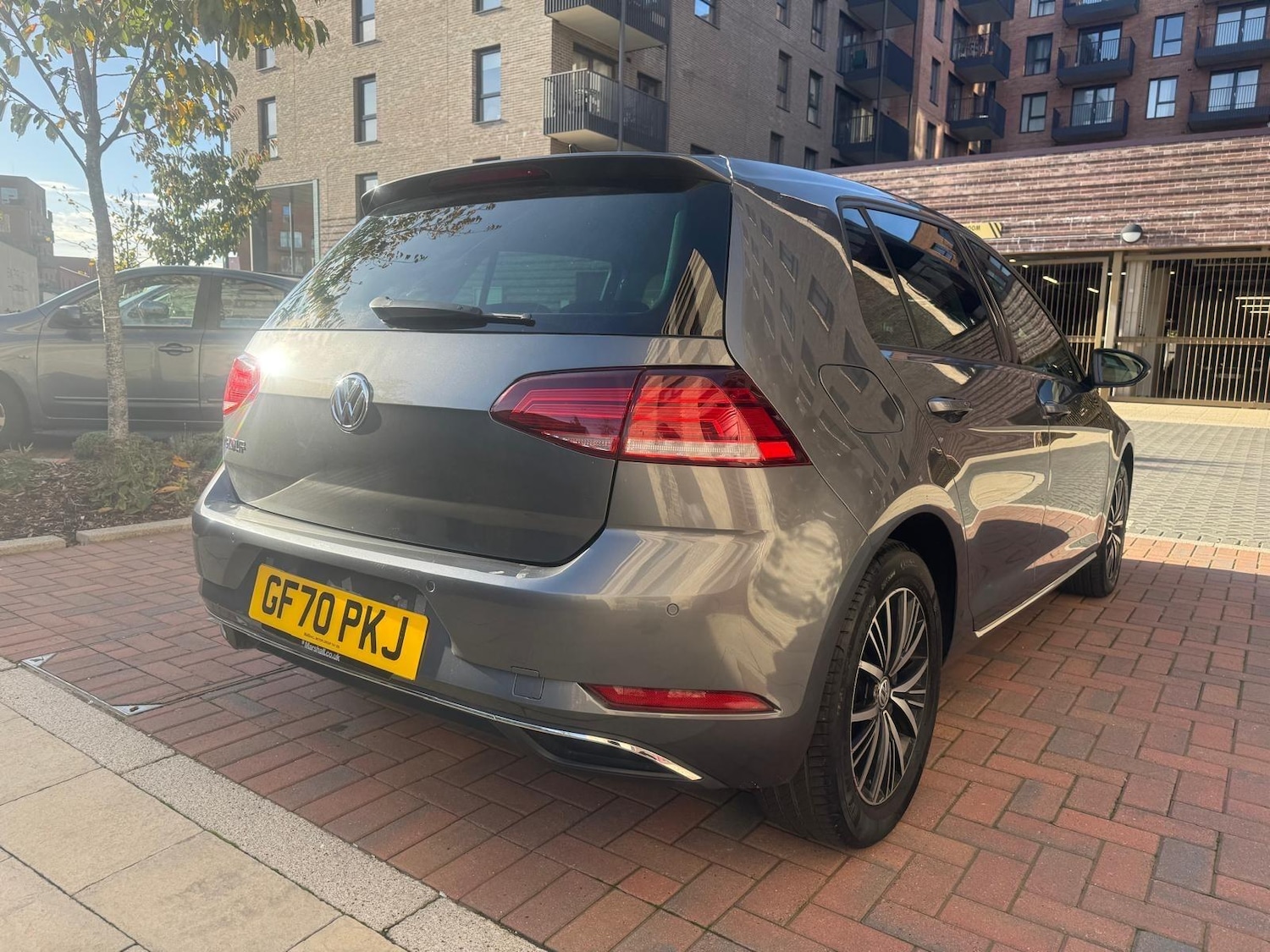 Used Volkswagen Golf for sale - 76473753: Photo 2