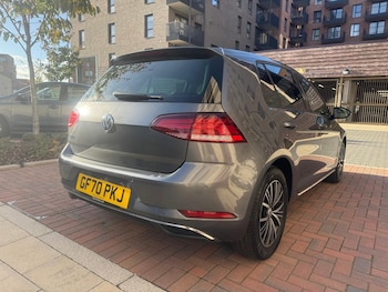 Used Volkswagen Golf 2020 for sale - 76473753: Photo