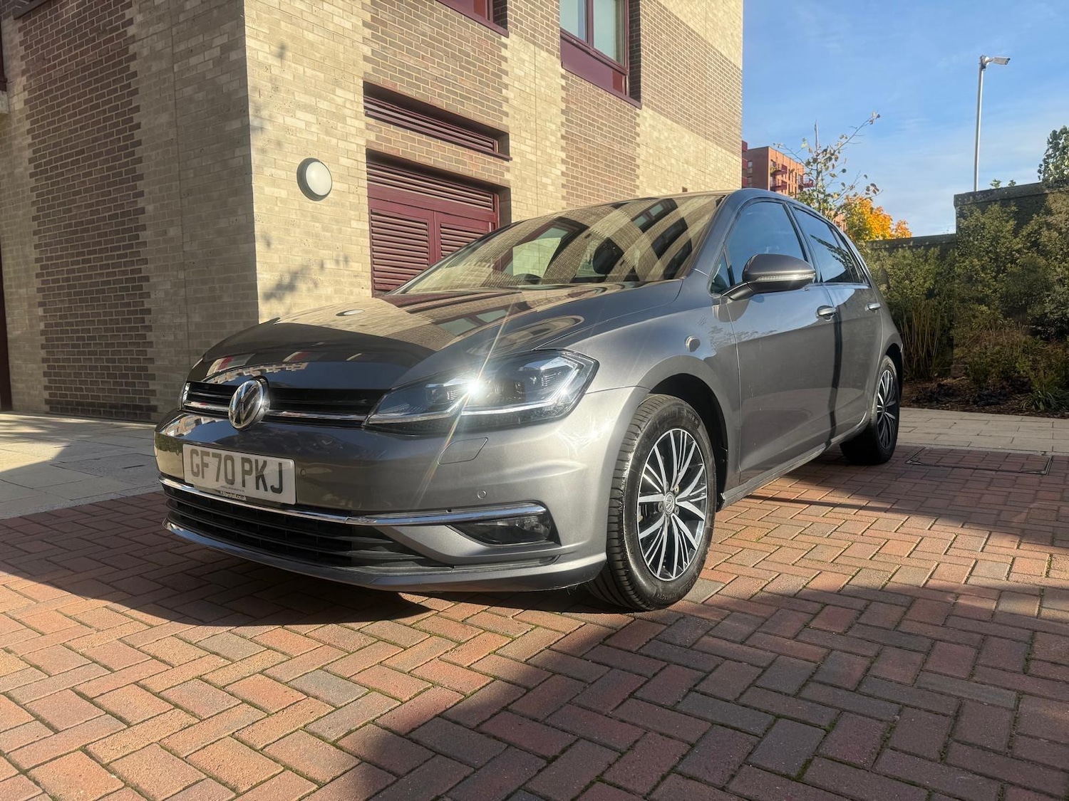 Used Volkswagen Golf for sale - 76473753: Photo 8