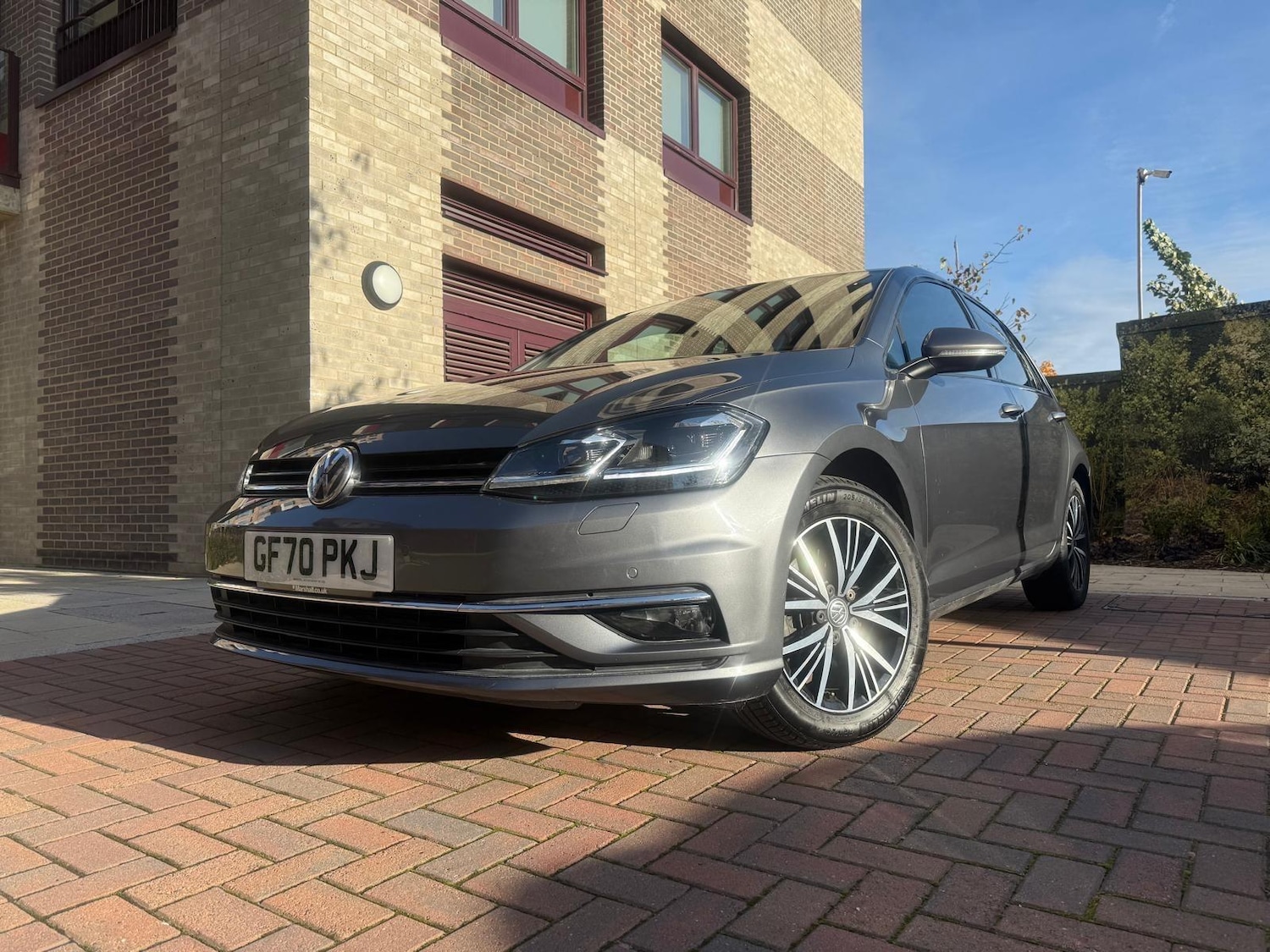 Used Volkswagen Golf for sale - 76473753: Photo 9