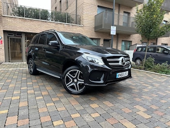Mercedes-Benz - GLE-Class