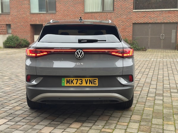 Used Volkswagen ID.4 2023 for sale - 73614969: Photo 27