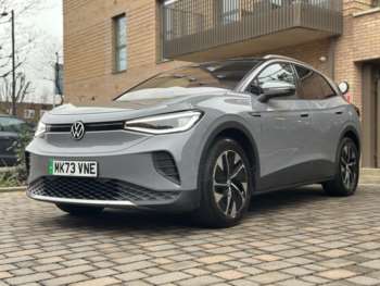 Used Volkswagen ID4 2023 for sale - 73614969: Photo