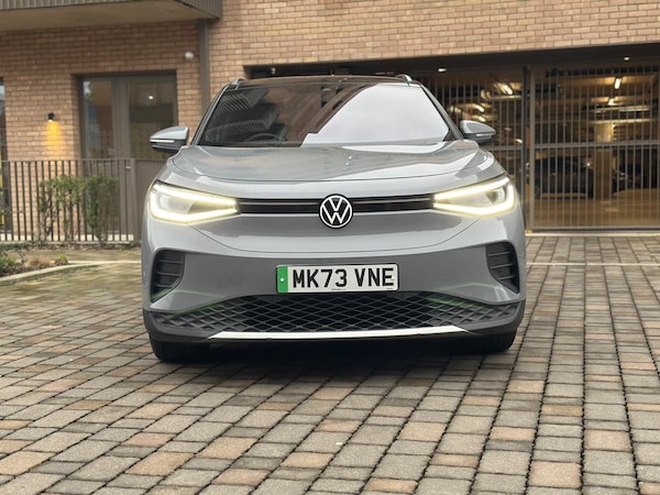 Used Volkswagen ID.4 2023 for sale - 73614969: Photo 5