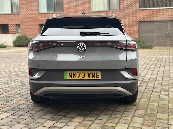 Used Volkswagen ID.4 2023 for sale - 73614969: Photo 7