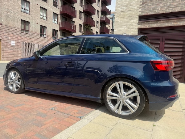 Used Audi A3 2017 for sale - 75060363: Photo 12