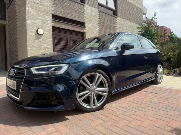 Used Audi A3 2017 for sale - 75060363: Photo 16
