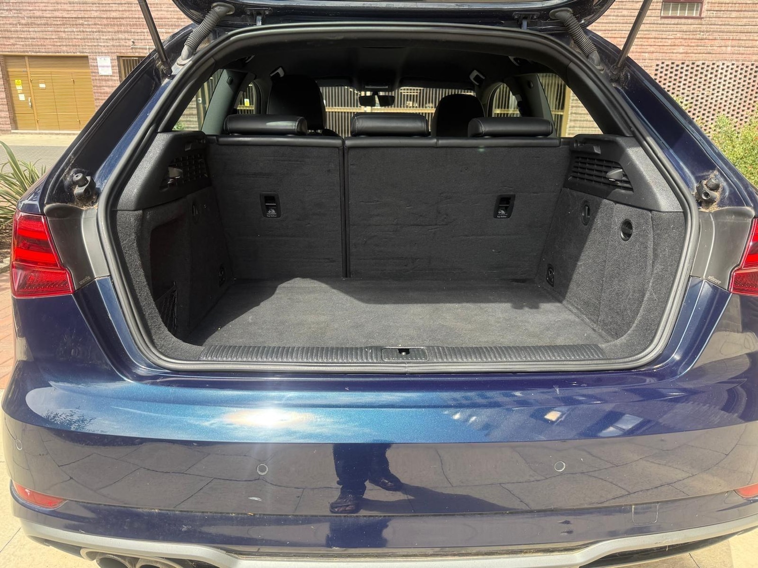 Vehicle 18