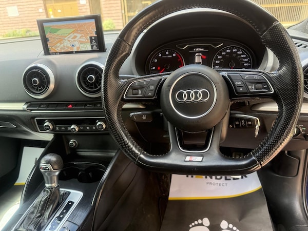 Used Audi A3 2017 for sale - 75060363: Photo 22