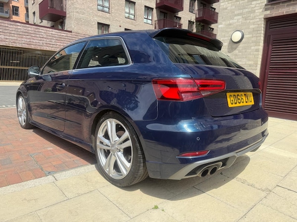 Used Audi A3 2017 for sale - 75060363: Photo 2
