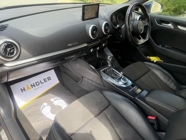 Used Audi A3 2017 for sale - 75060363: Photo 4