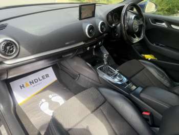 Used Audi A3 2017 for sale - 75060363: Photo
