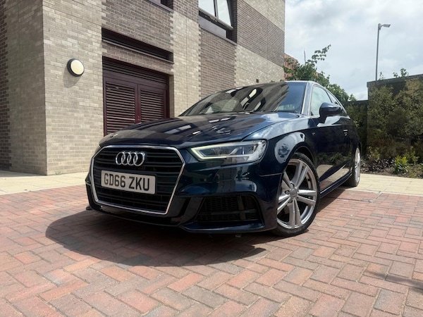 Used Audi A3 2017 for sale - 75060363: Photo 8