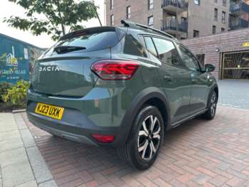 Used Dacia Sandero Stepway 2023 for sale - 74509287: Photo