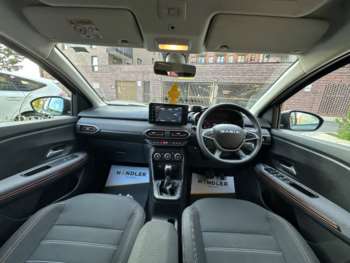 Used Dacia Sandero Stepway 2023 for sale - 74509287: Photo