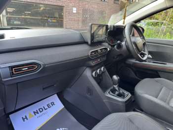 Used Dacia Sandero Stepway 2023 for sale - 74509287: Photo
