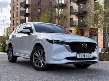 Used Mazda CX-5 2025 for sale - 78306973: Photo