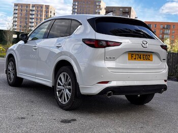 Used Mazda CX-5 2025 for sale - 78306973: Photo