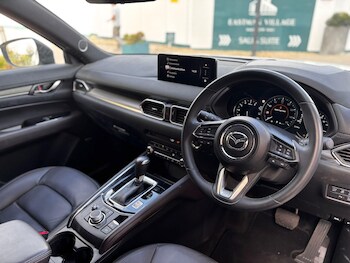Used Mazda CX-5 2025 for sale - 78306973: Photo