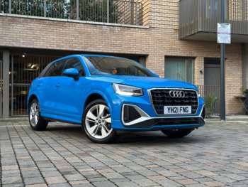 2021 (21) - 1.5 TFSI CoD 35 S line Euro 6 (s/s) 5dr