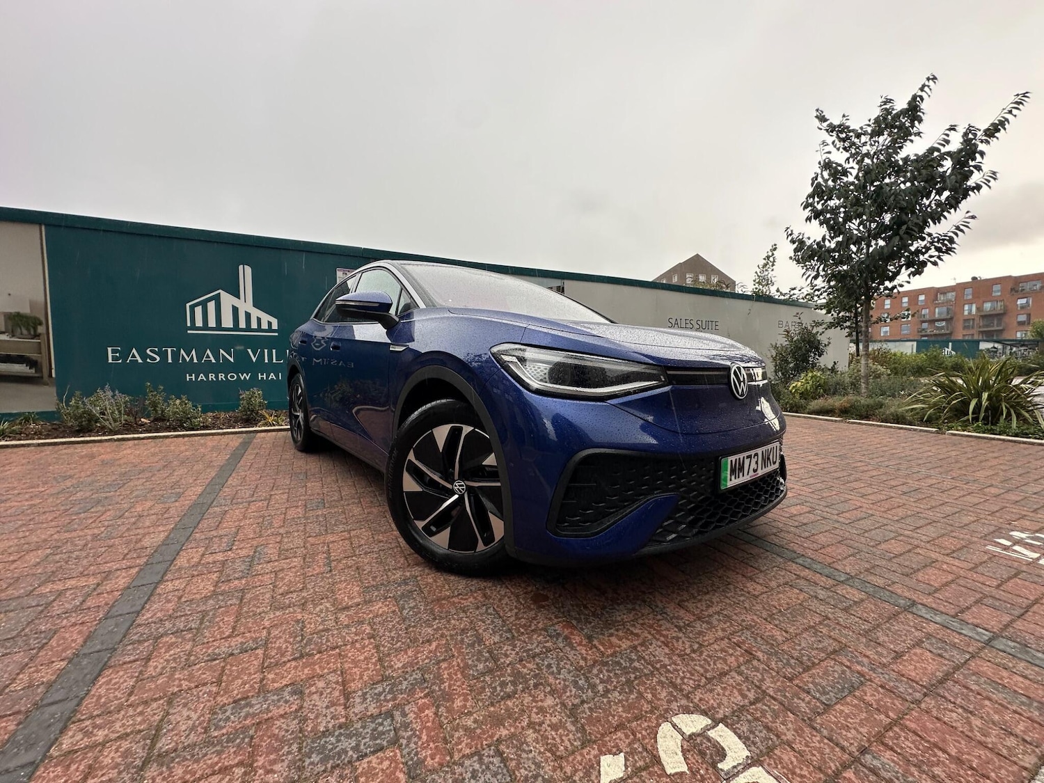 Used Volkswagen ID.5 2023 for sale - 76989035: Photo 10