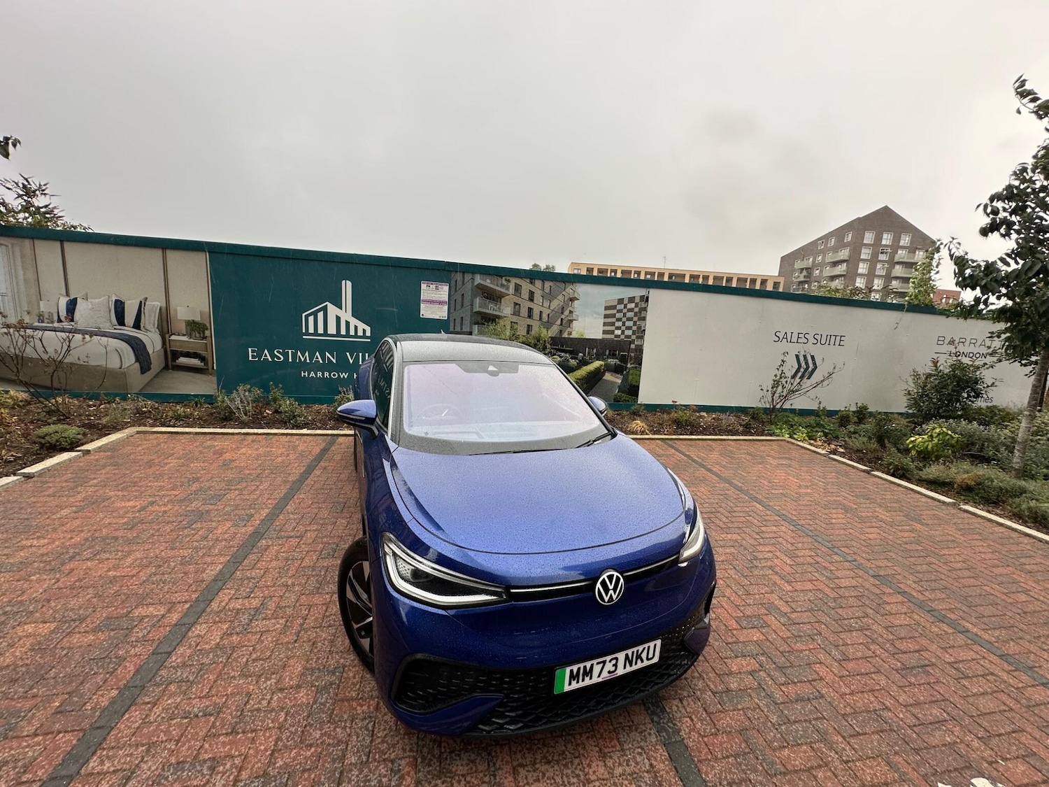 Used Volkswagen ID.5 2023 for sale - 76989035: Photo 11