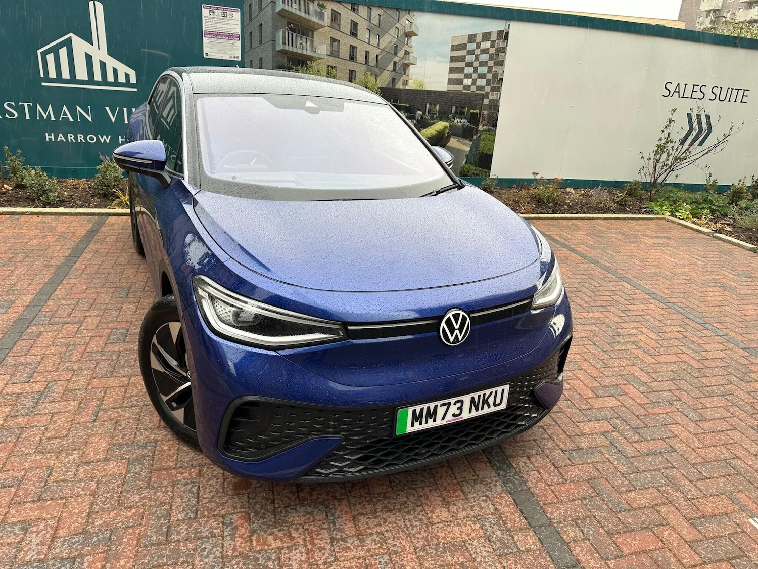 Used Volkswagen ID.5 2023 for sale - 76989035: Photo 12