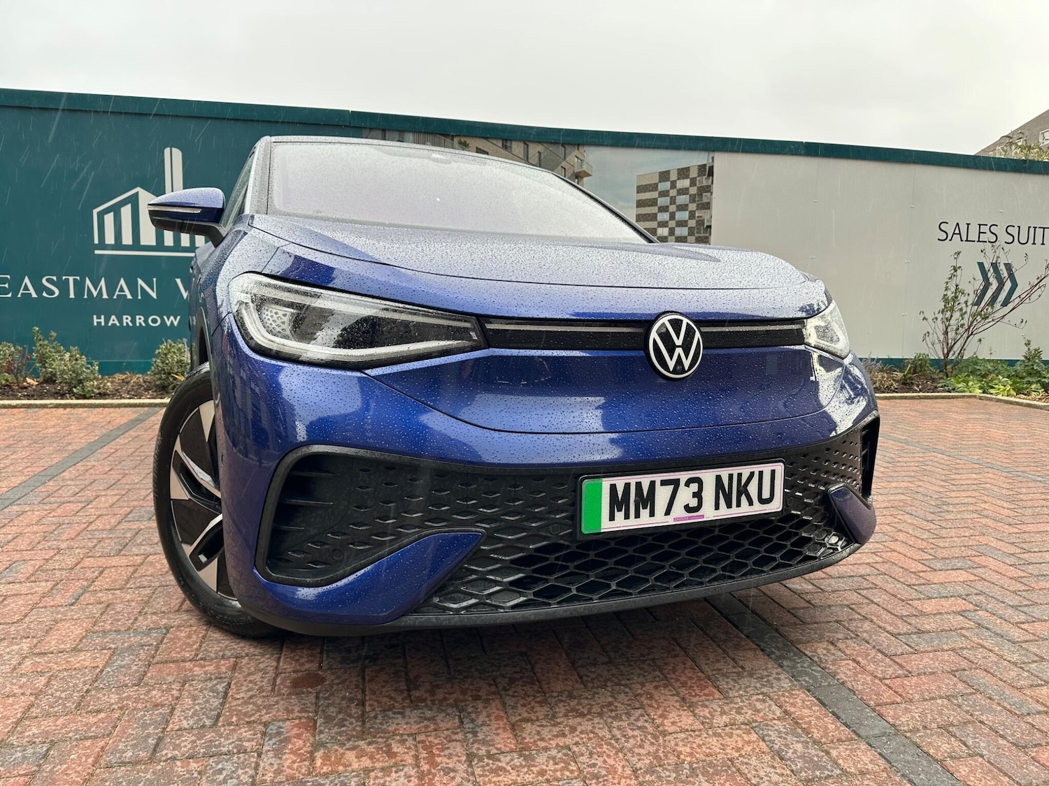 Used Volkswagen ID.5 2023 for sale - 76989035: Photo 13