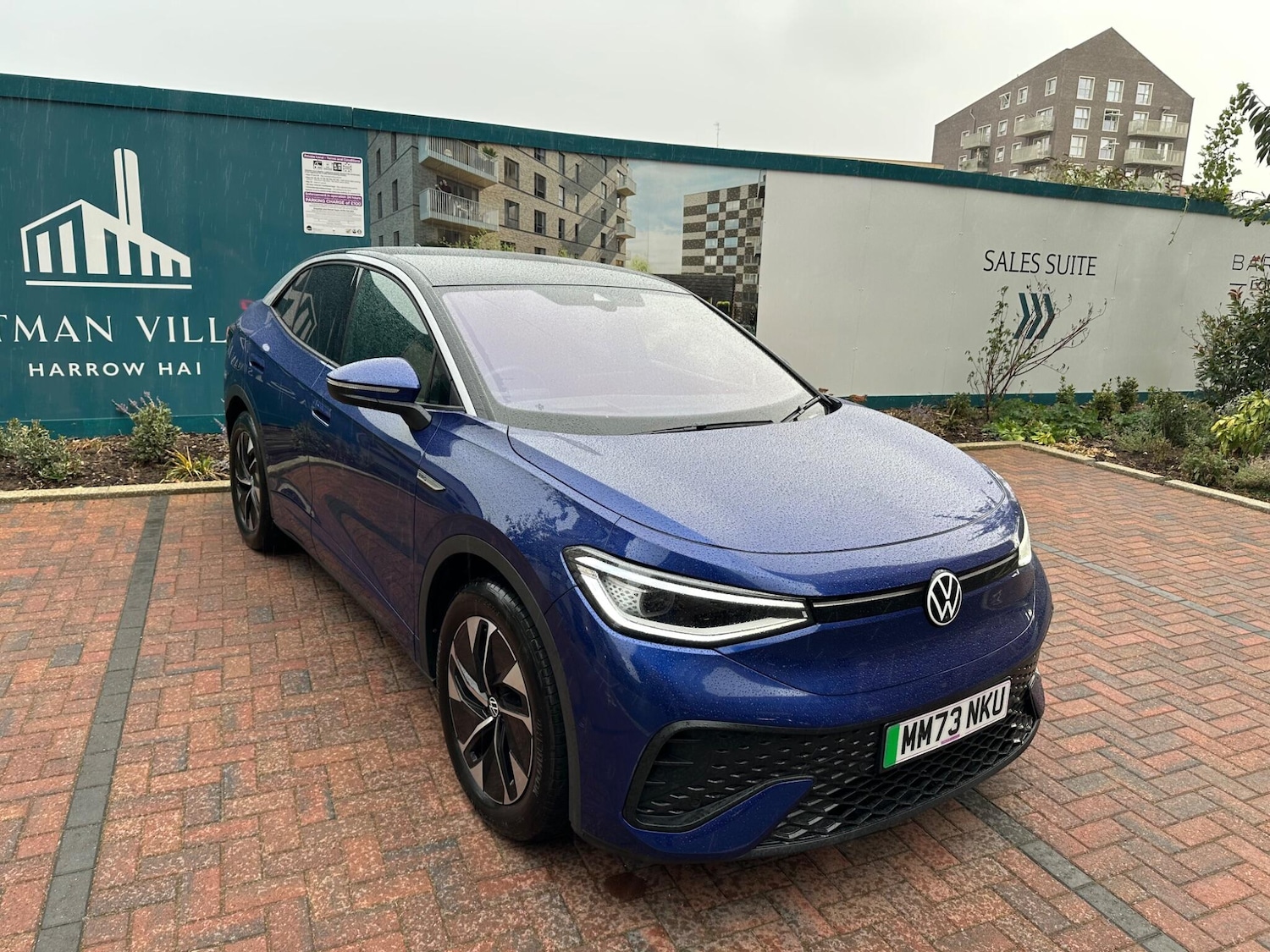 Used Volkswagen ID.5 2023 for sale - 76989035: Photo 15