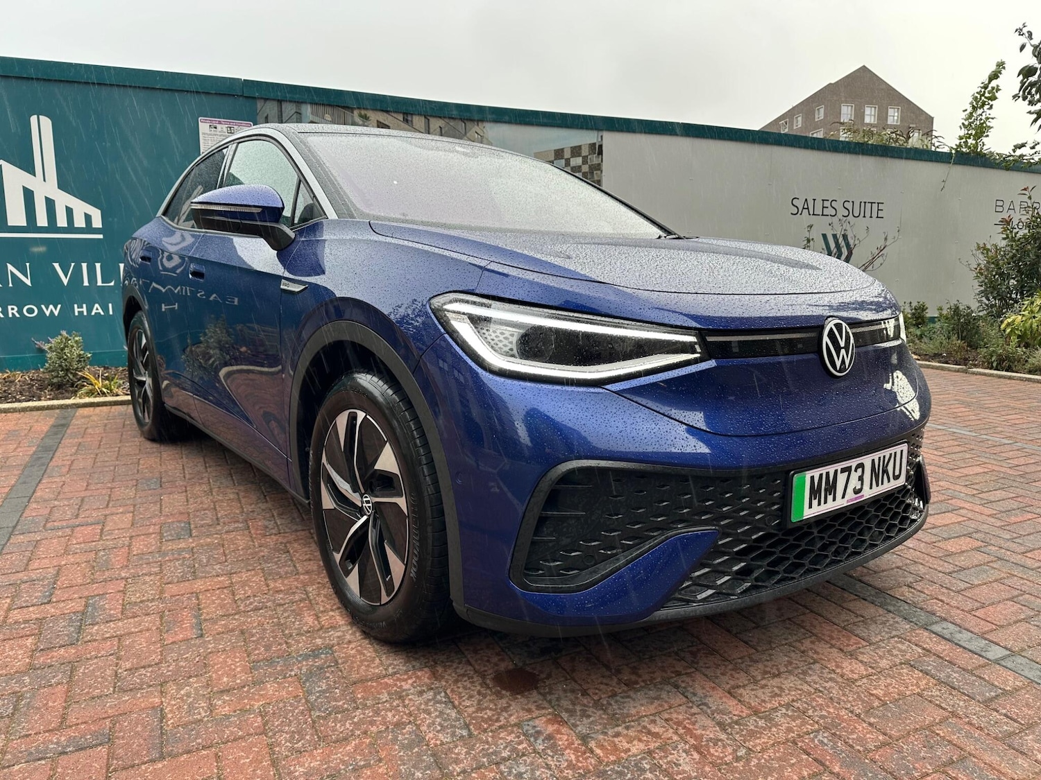 Used Volkswagen ID.5 2023 for sale - 76989035: Photo 16