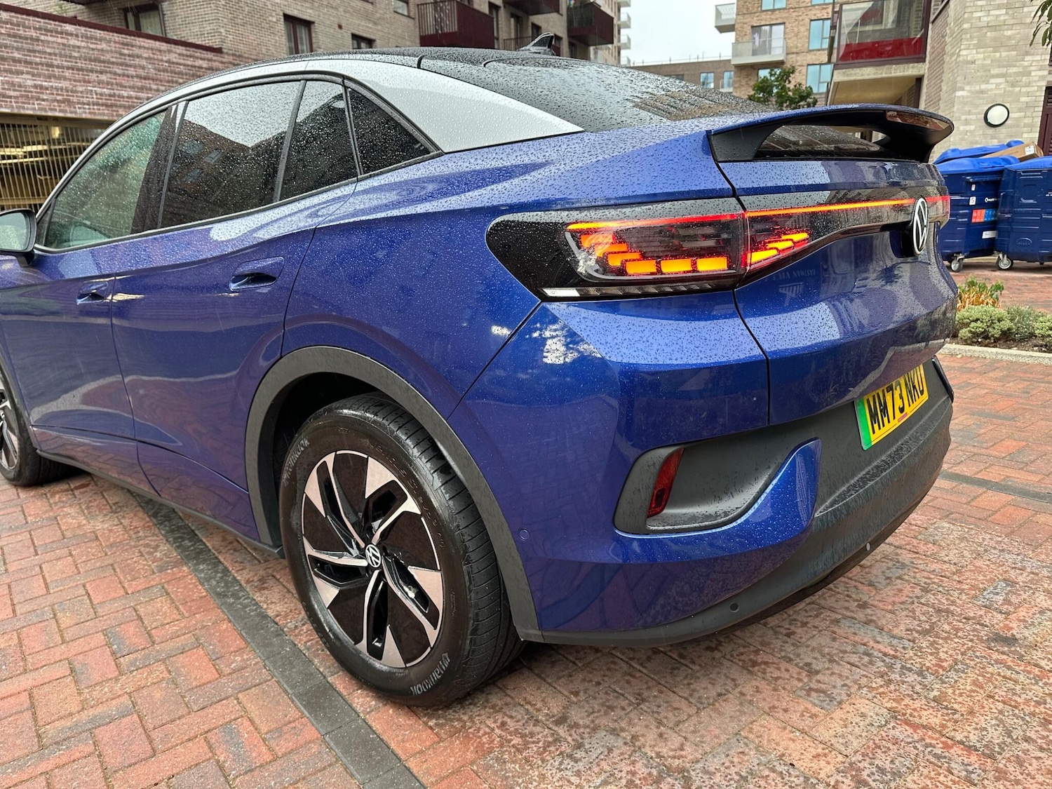 Used Volkswagen ID.5 2023 for sale - 76989035: Photo 2