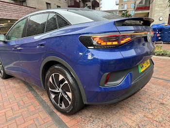 Used Volkswagen ID.5 2023 for sale - 76989035: Photo