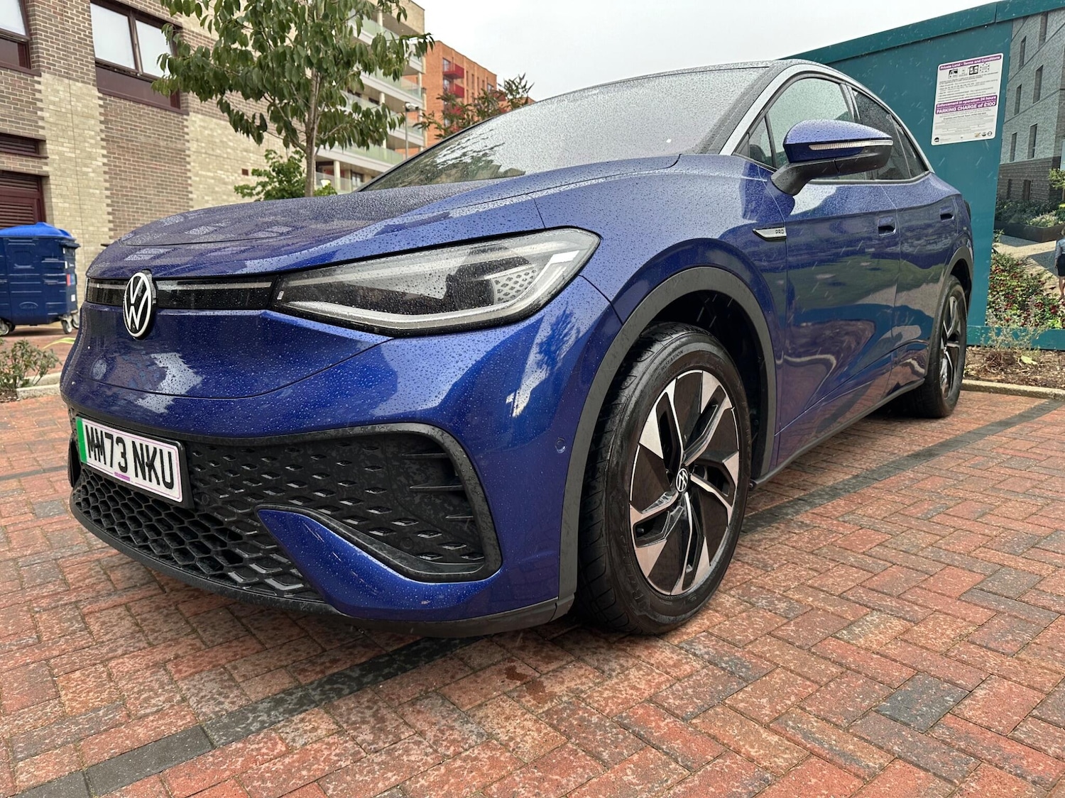 Used Volkswagen ID.5 2023 for sale - 76989035: Photo 5