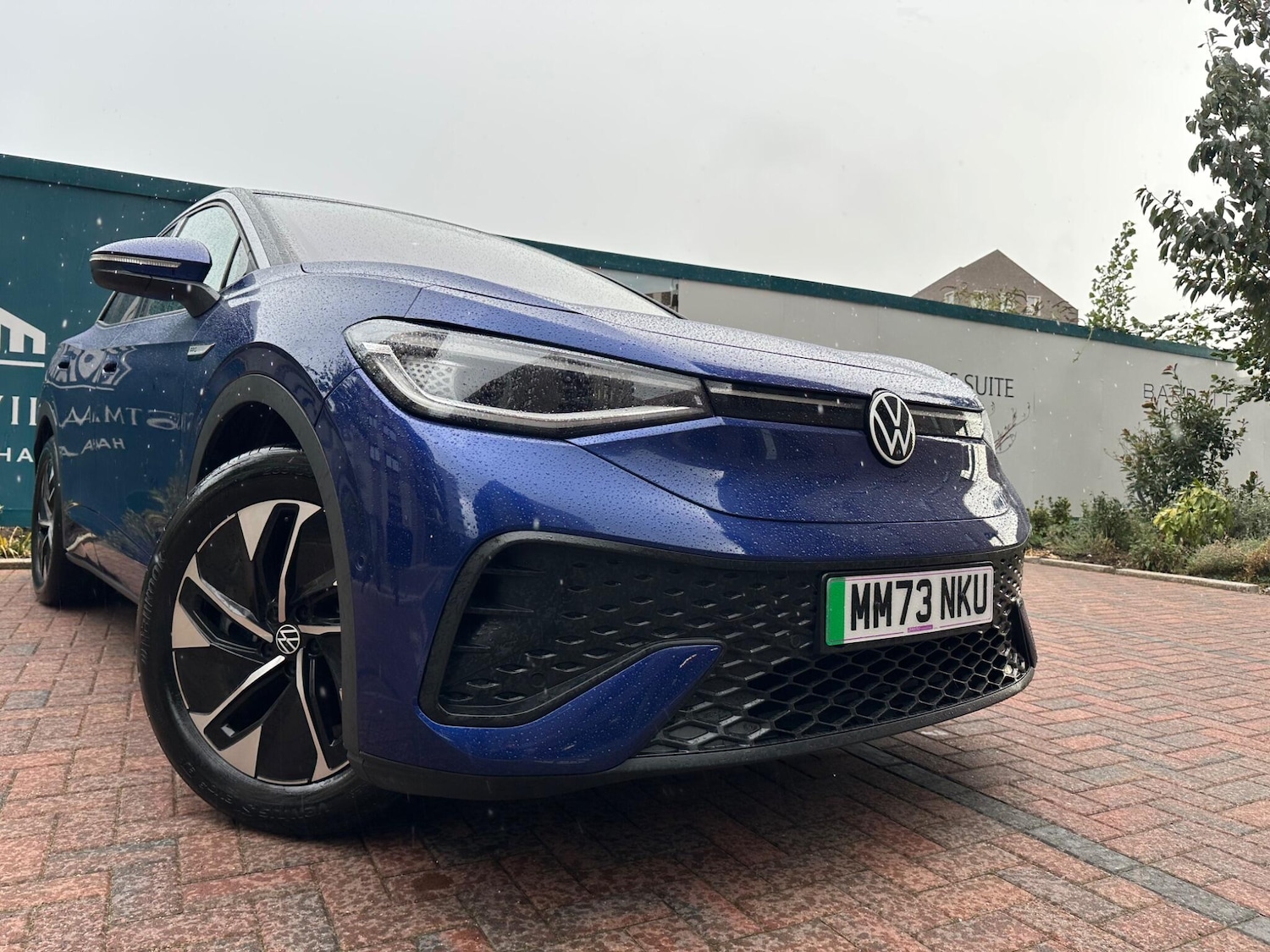 Used Volkswagen ID.5 2023 for sale - 76989035: Photo 6