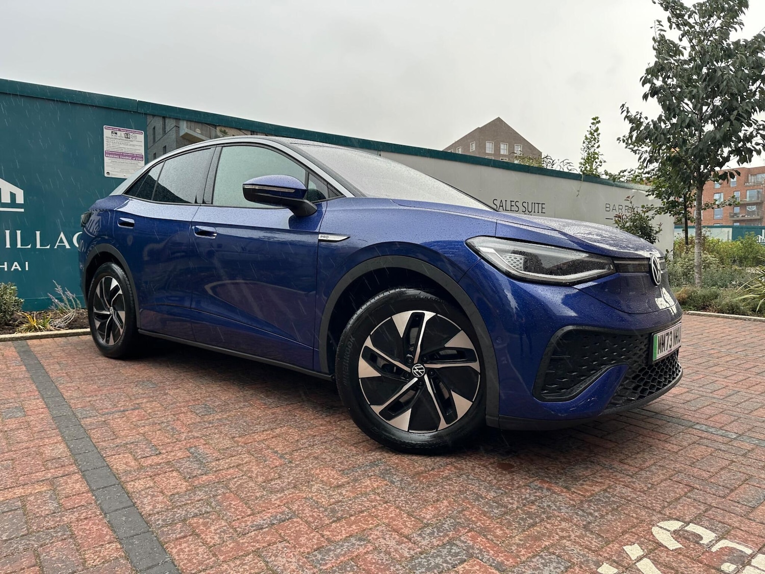 Used Volkswagen ID.5 2023 for sale - 76989035: Photo 8