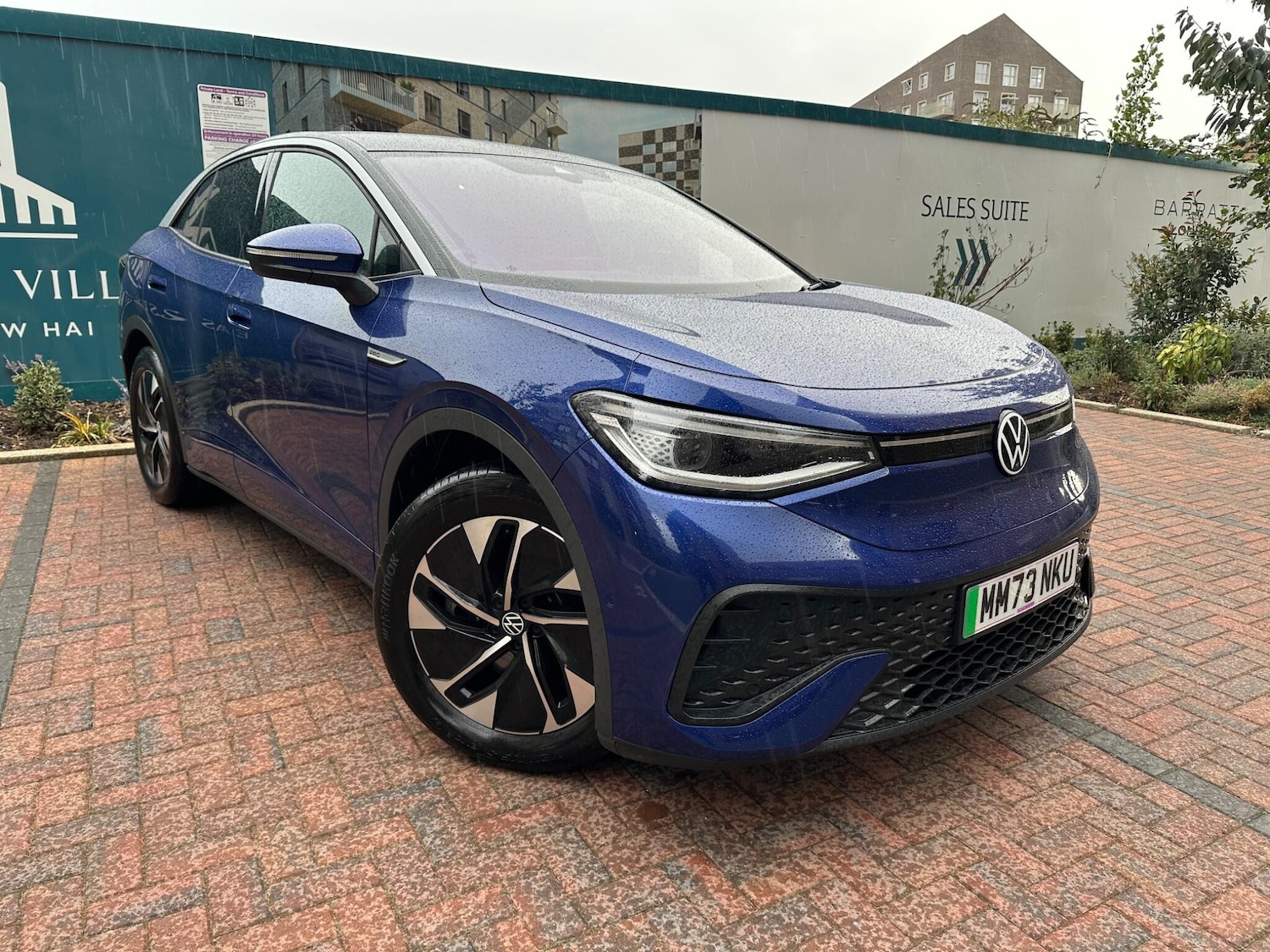 Used Volkswagen ID.5 2023 for sale - 76989035: Photo 9