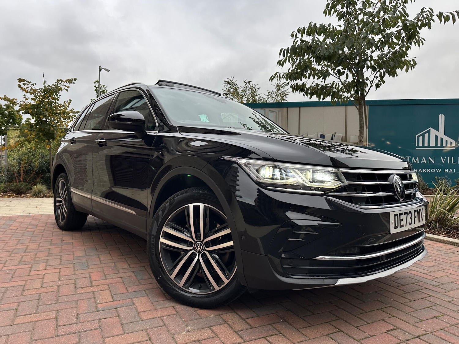 Used Volkswagen Tiguan 2023 for sale - 76283285: Photo 1