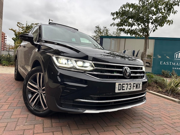 Used Volkswagen Tiguan 2023 for sale - 76283285: Photo 10