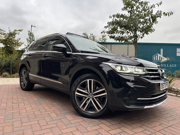 Used Volkswagen Tiguan 2023 for sale - 76283285: Photo 11