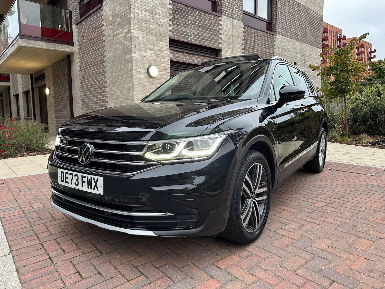 Used Volkswagen Tiguan 2023 for sale - 76283285: Photo 12