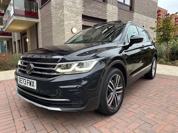 Used Volkswagen Tiguan 2023 for sale - 76283285: Photo 13
