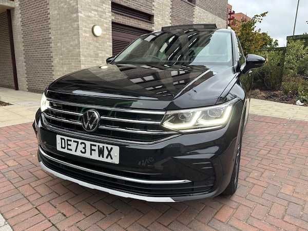 Used Volkswagen Tiguan 2023 for sale - 76283285: Photo 14