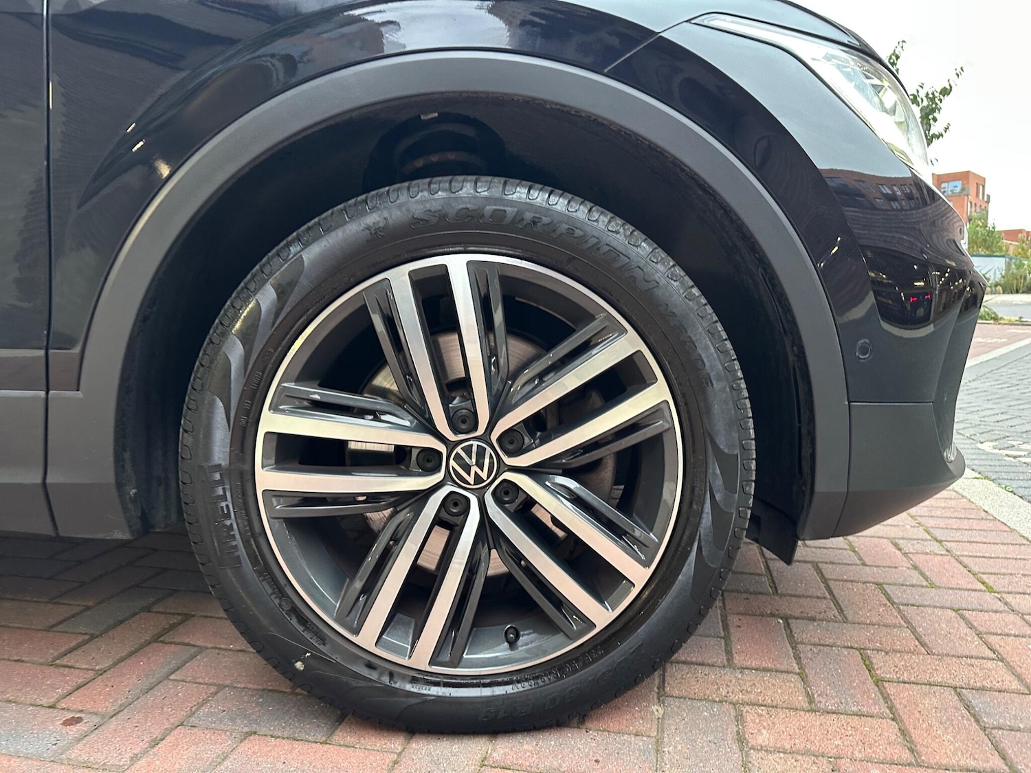 Used Volkswagen Tiguan 2023 for sale - 76283285: Photo 16