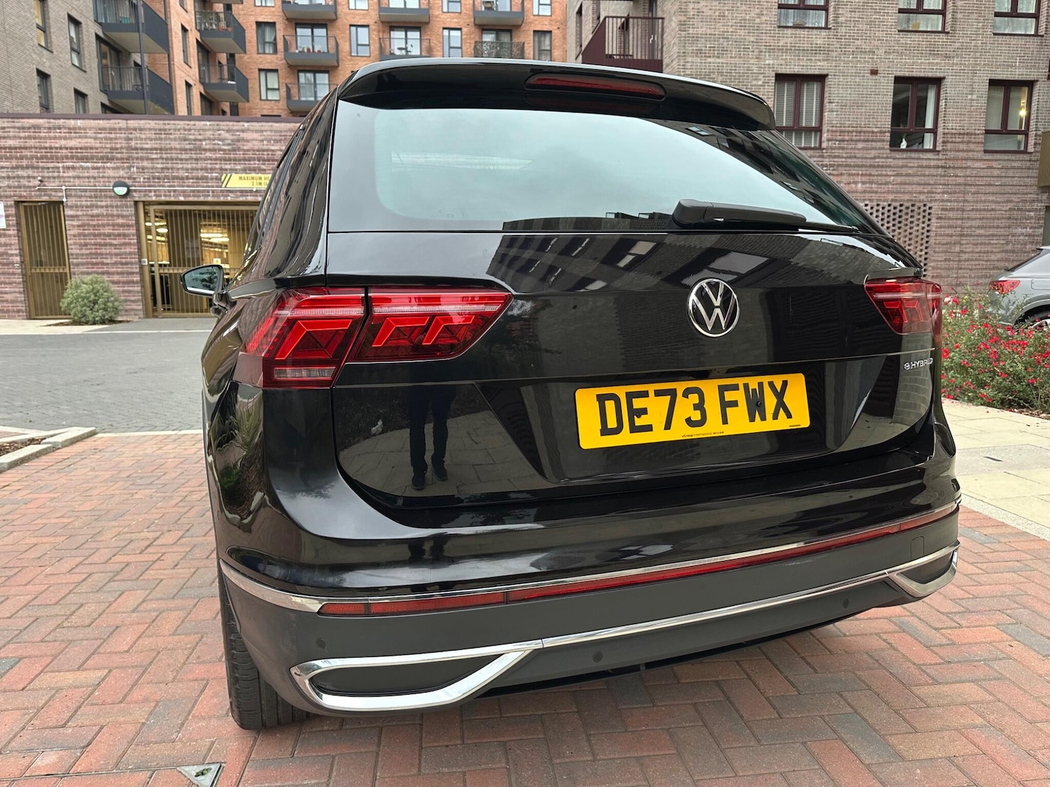 Used Volkswagen Tiguan 2023 for sale - 76283285: Photo 18