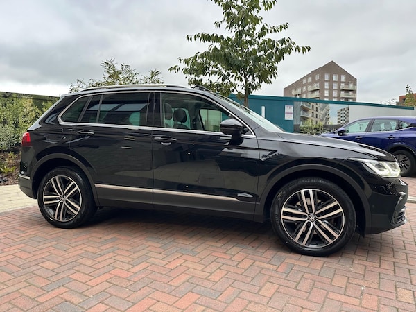 Used Volkswagen Tiguan 2023 for sale - 76283285: Photo 19