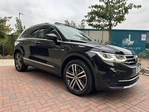 Used Volkswagen Tiguan 2023 for sale - 76283285: Photo 21