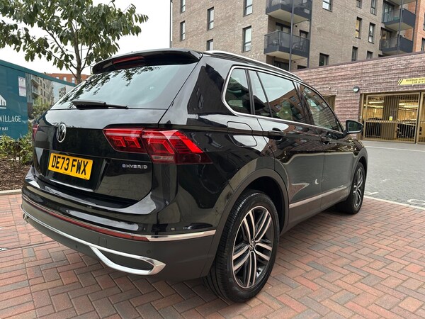 Used Volkswagen Tiguan 2023 for sale - 76283285: Photo 24