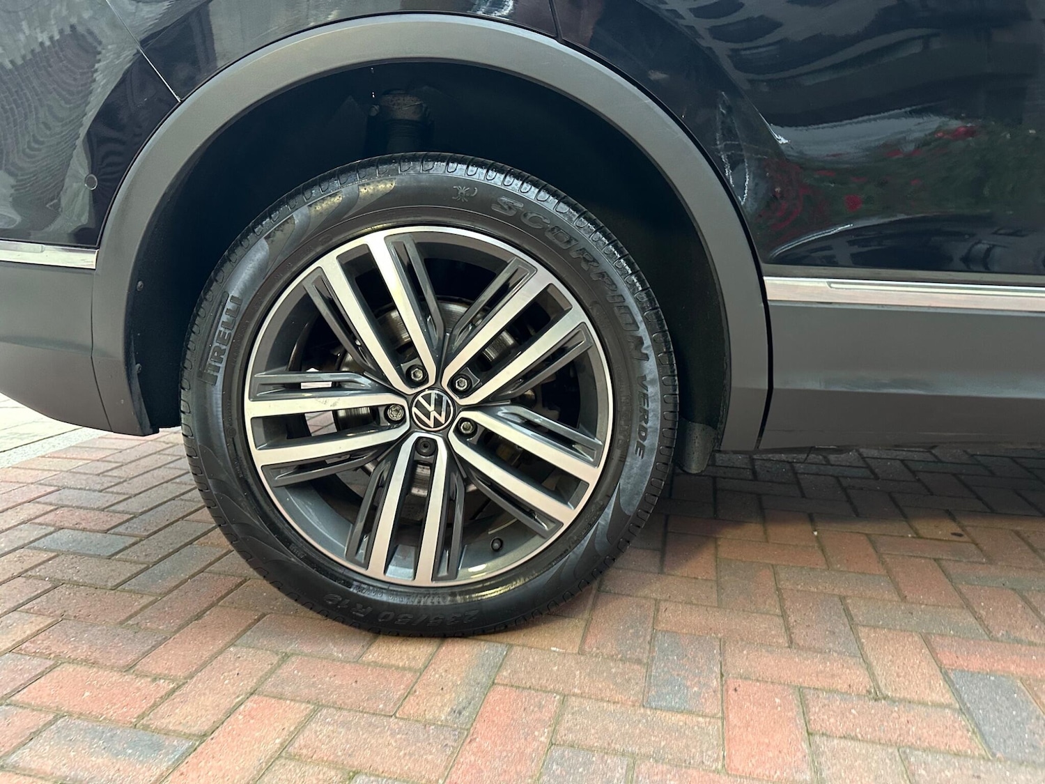 Used Volkswagen Tiguan 2023 for sale - 76283285: Photo 25