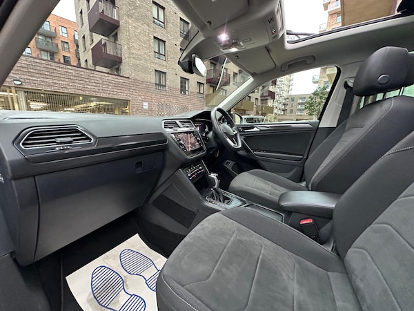 Used Volkswagen Tiguan 2023 for sale - 76283285: Photo 26